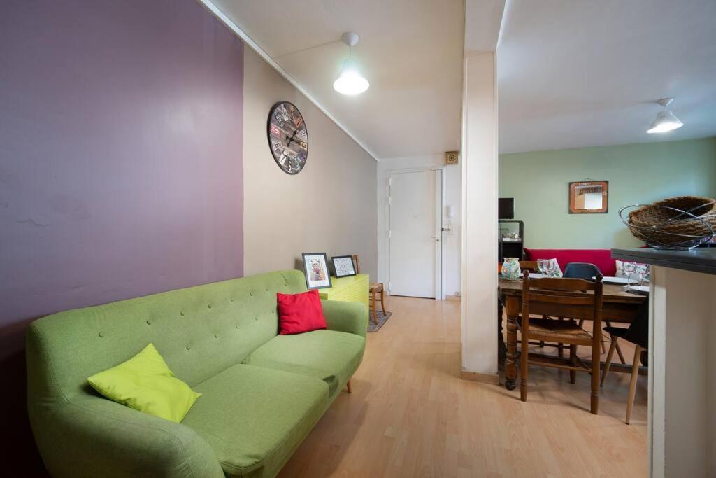 Appartement 2 Chambres Au Coeur De Marseilles Buitenkant foto